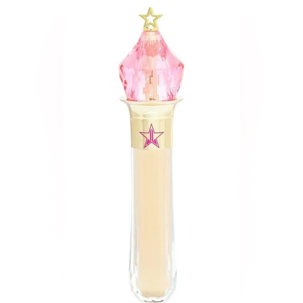 Jeffree Star Magic Star Concealer Pale Yellow NIB